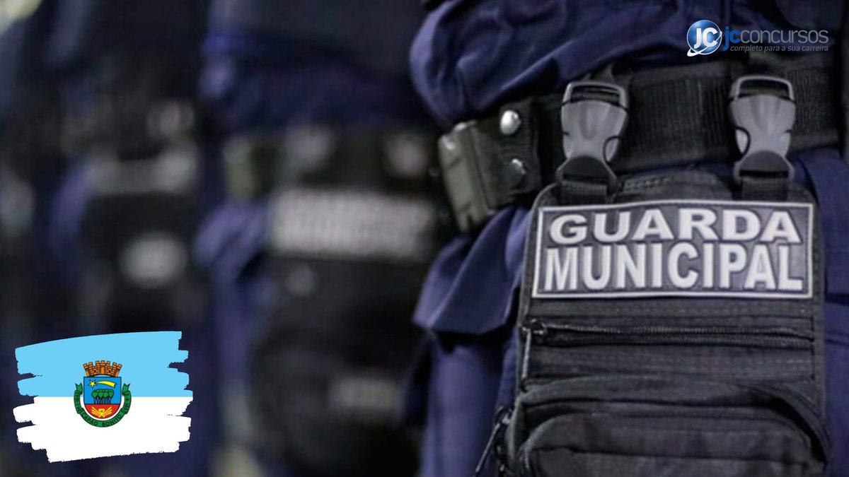Concurso da Prefeitura de Capão Bonito SP: vagas para guarda municipal