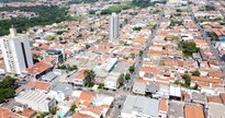 Concurso Prefeitura de Capivari SP: vista aérea da cidade - Divulgação/Prefeitura Municipal de Capivari