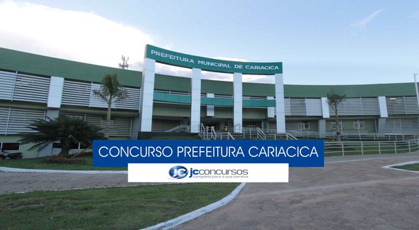 Concurso Prefeitura de Cariacica - sede do Executivo - Divulgação