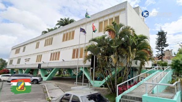 Concurso da Prefeitura de Caruaru: sede do Executivo - Google Street View