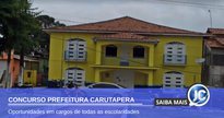 Concurso Prefeitura de Carutapera - sede do Executivo - Google Street View