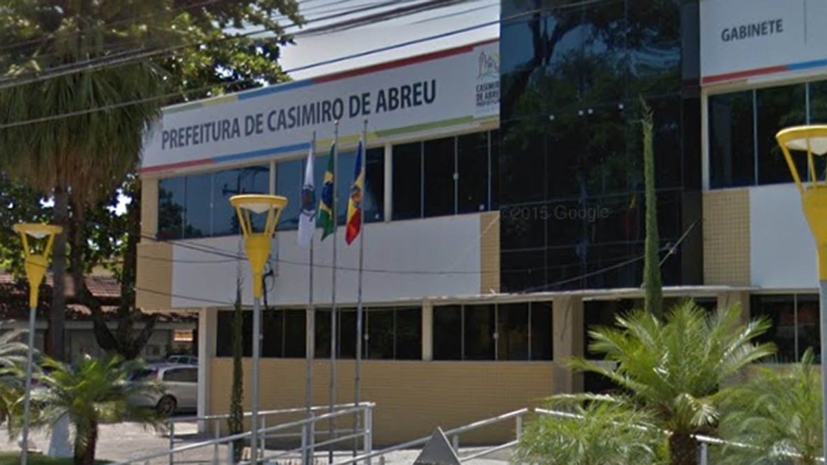 Concurso Prefeitura de Casimiro de Abreu RJ