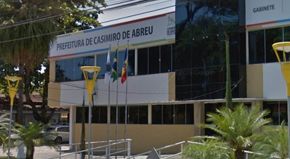 Concurso Prefeitura de Casimiro de Abreu RJ - Google street view
