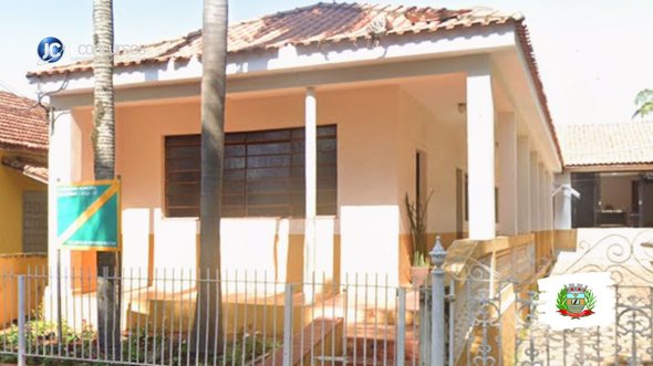 Concurso da Prefeitura de Cesário Lange SP: sede do Executivo - Google Street View