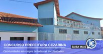 Concurso Prefeitura de Cezarina - sede do Executivo - Google Street View