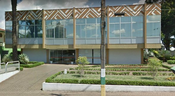 Concurso da Prefeitura de Clevelândia: sede do órgão - Google Street View
