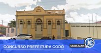 Concurso Prefeitura de Codó - sede do Executivo - Google Street View