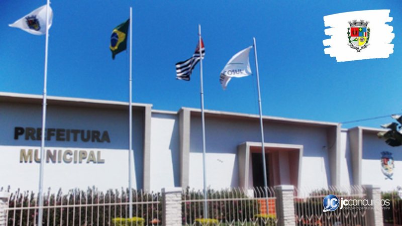 Concurso da Prefeitura de Colina: fachada do prédio do Executivo - Foto: Divulgação