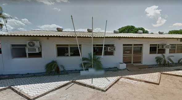 Concurso Prefeitura Colinas do Tocantins - sede do Executivo - Google Street View
