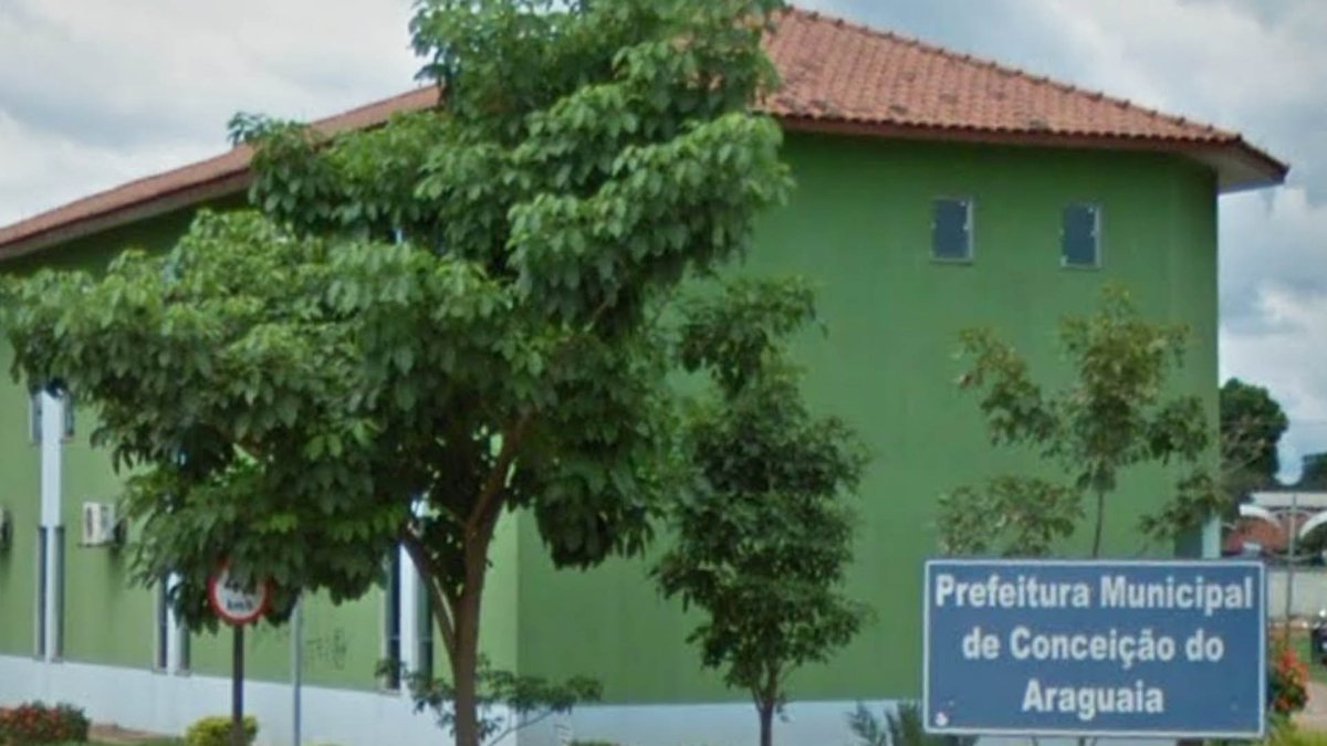 Concurso Conceição do Araguaia: sede da prefeitura