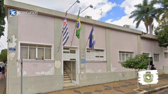 Concurso da Prefeitura de Cosmópolis: sede do Executivo - Google Street View