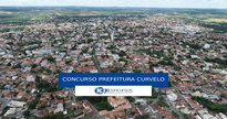 Concurso Prefeitura de Curvelo - vista aérea do município - Divulgação