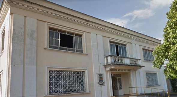 Concurso Prefeitura de Batatais SP: sede do órgão - Google Street View