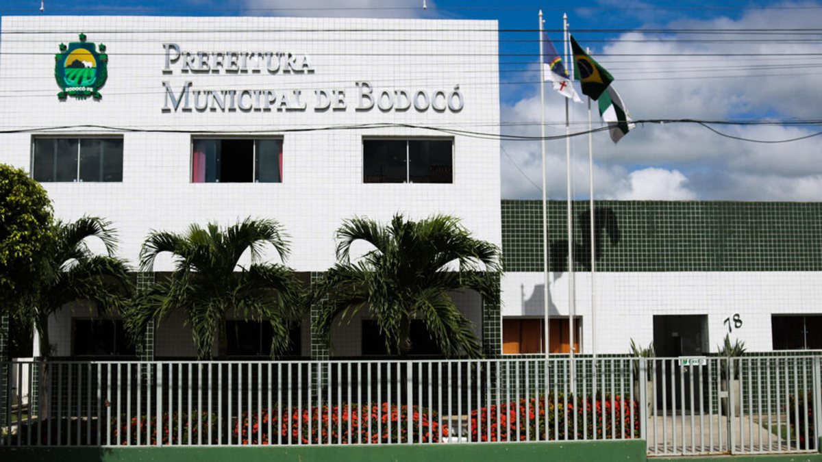 Concurso da Prefeitura de Bodocó PE: sede do órgão