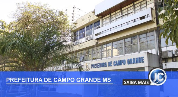 Concurso Prefeitura de Campo Grande MS - Divulgação