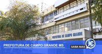 Concurso Prefeitura de Campo Grande MS - Divulgação