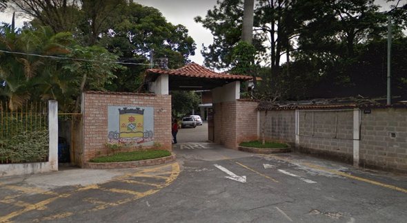 Concurso Prefeitura de Carapicuíba SP - Google Street View