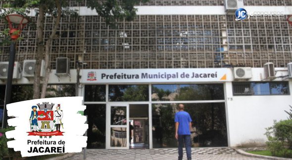 Concurso da Prefeitura de Jacareí SP: sede do órgão - Divulgação