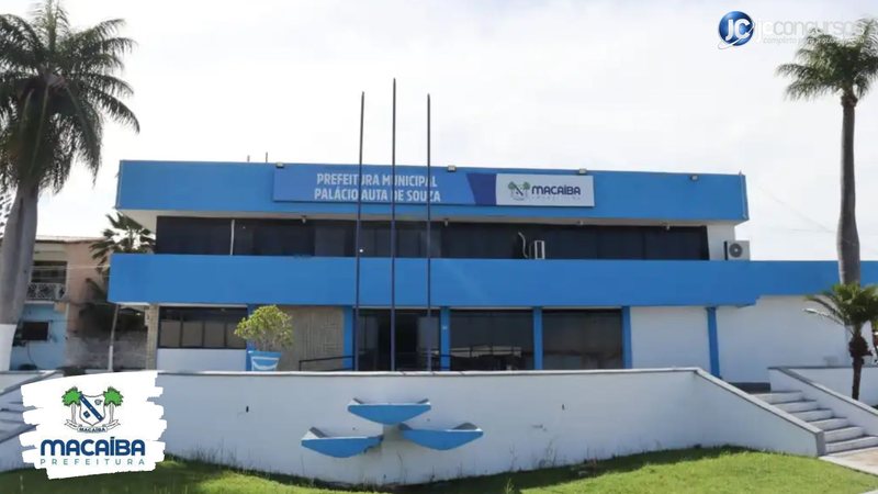 Concurso da Prefeitura de Macaíba RN: sede do Executivo