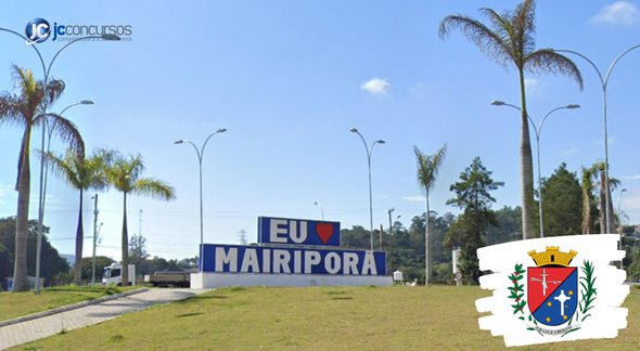 Concurso da Prefeitura de Mairiporã SP - Google Street View