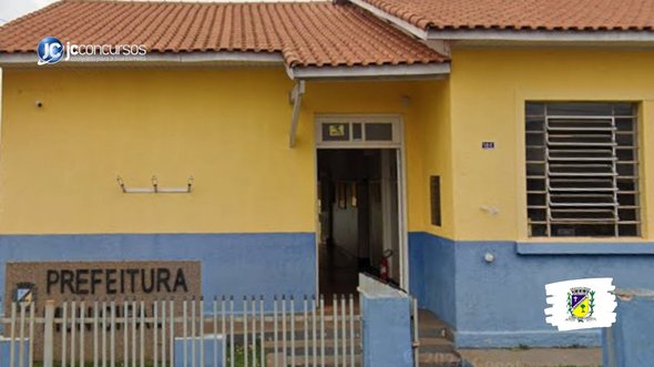 Concurso da Prefeitura de Sarutaiá: fachada do prédio do Executivo - Google Street View
