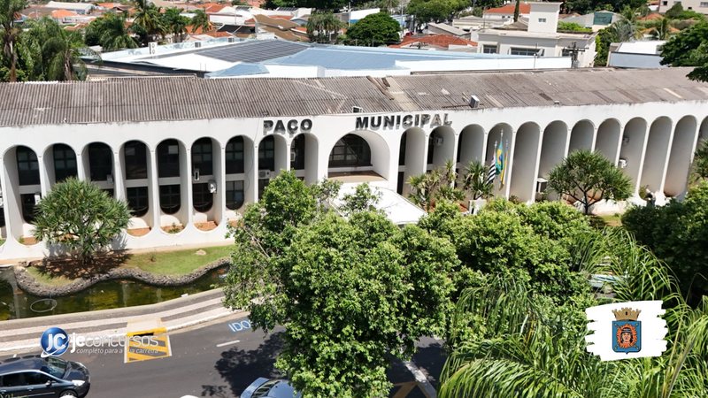 Processo seletivo da Prefeitura de Tupã SP: sede do Executivo