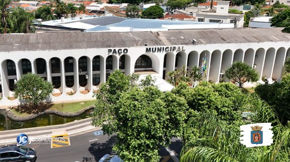 Processo seletivo da Prefeitura de Tupã SP: sede do Executivo - Divulgação