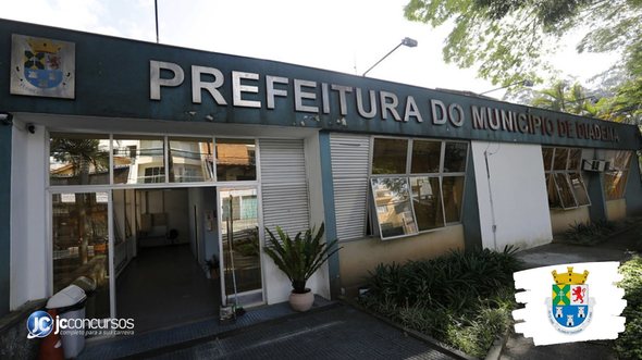 Concurso da Prefeitura de Diadema: fachada do prédio do Executivo - Foto: Divulgação