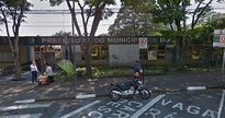 Concurso Prefeitura de Diadema - sede do Executivo - Google Street View