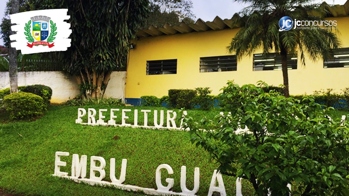 Veja como consultar o gabarito do Concurso Prefeitura de Embu-Guaçu