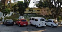 Concurso Prefeitura de Embu-Guaçu - sede do Executivo - Google Street View