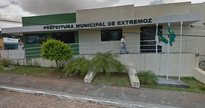 Concurso Prefeitura Extremoz - sede do Executivo - Google Street View
