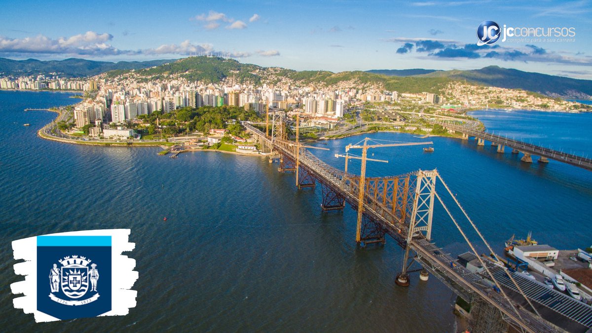 Concurso Prefeitura Florianópolis SC: edital na primeira quinzena de agosto; veja cargos