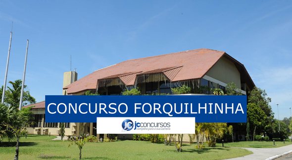 Concurso da Prefeitura de Forquilhinha: sede do órgão - Divulgação