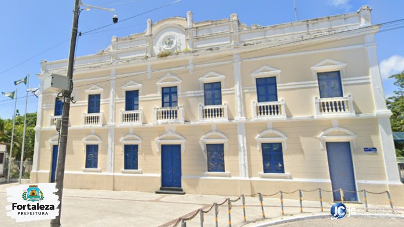 Concurso da CGM de Fortaleza CE: sede do Executivo