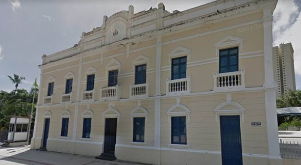 Concurso da Prefeitura de Fortaleza CE - Google street view
