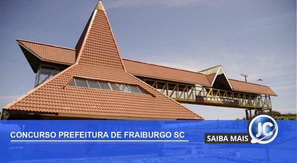 Concurso Prefeitura de Fraiburgo SC - Divulgação