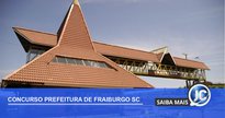 Concurso Prefeitura de Fraiburgo SC - Divulgação