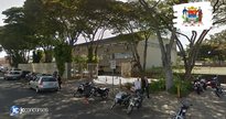 Concurso da Prefeitura de Franca: fachada do prédio do Executivo - Google Street View