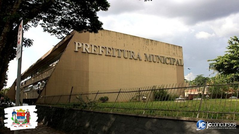 Concurso da Prefeitura de Franca SP: sede do Executivo