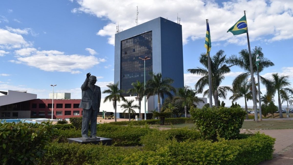 Concurso Prefeitura de Goiânia: edifício sede do Executivo