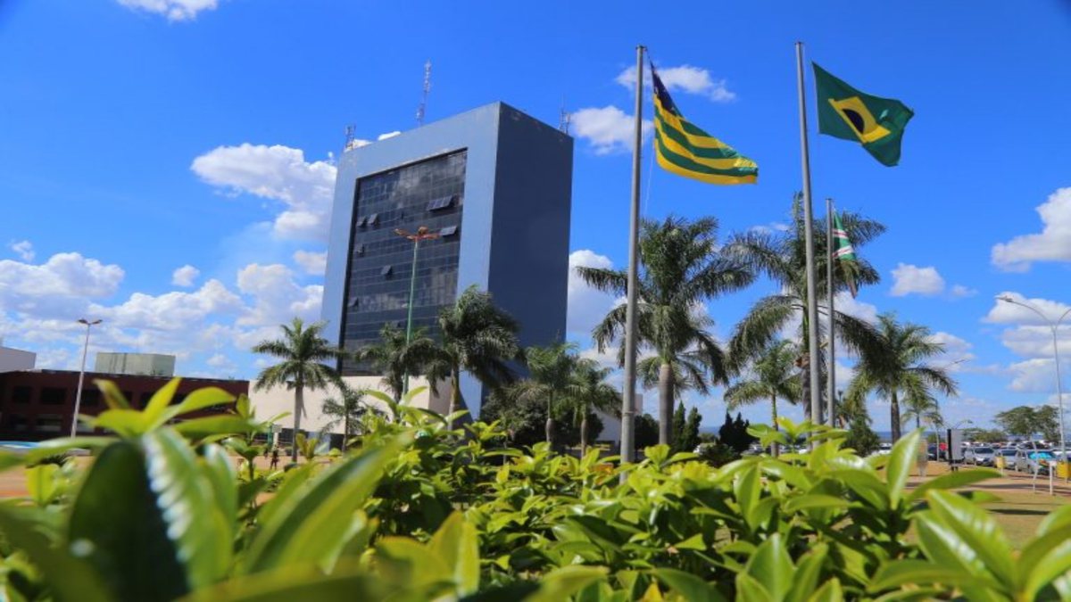 Concurso da Prefeitura de Goiânia: sede do Executivo