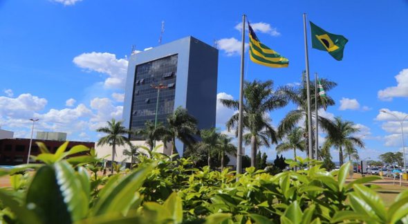 Concurso da Prefeitura de Goiânia: sede do Executivo - Divulgação