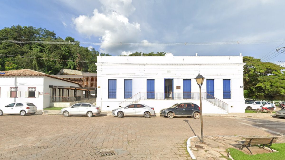 Concurso Prefeitura de Goiás - sede do Executivo