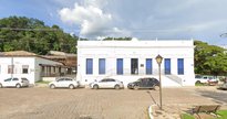 Concurso Prefeitura de Goiás - sede do Executivo - Google Street View