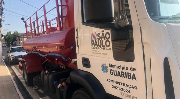 Concurso Prefeitura de Guariba SP - Divulgação