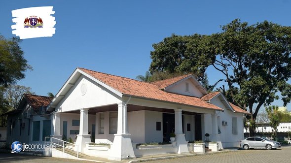 Concurso da Prefeitura de Guarulhos: sede do Executivo - Foto: Divulgação