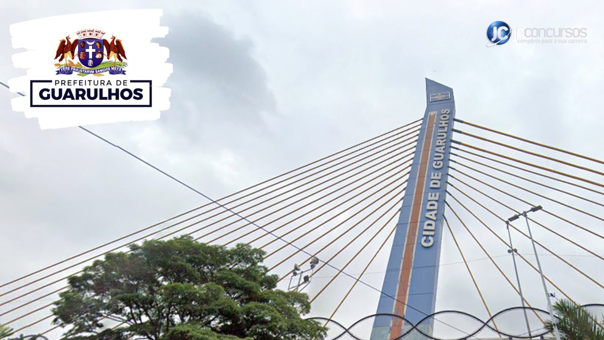 Prefeitura de Guarulhos oferece vagas de estágio