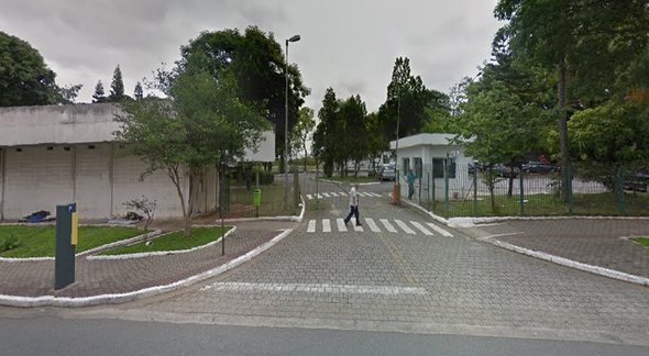 Concurso Prefeitura de Guarulhos - sede do Executivo - Google Street View