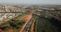 Concurso da Prefeitura de Hortolândia: vista aérea do município - Divulgação